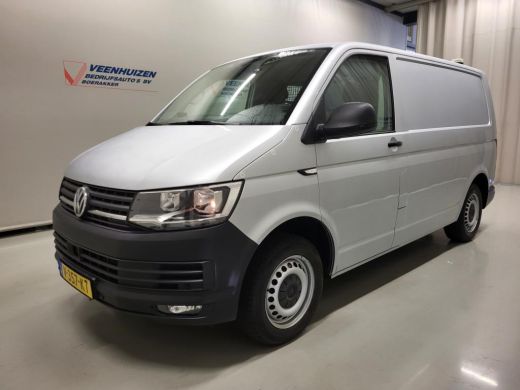 Volkswagen Transporter 2.0TSI 150pk Trekhaak Benzine! ActivLease financial lease