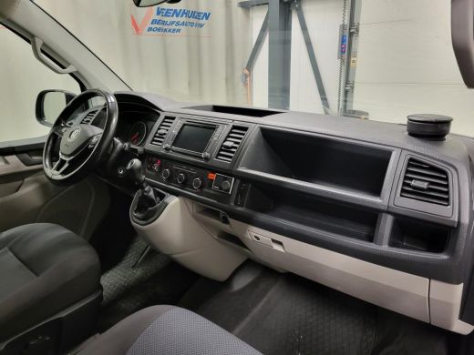 Volkswagen Transporter 2.0TSI 150pk Trekhaak Benzine! ActivLease financial lease