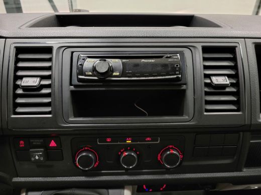 Volkswagen Transporter 2.0TSI 9-Personenbus - Excl. BTW / BPM vrij Benzine! ActivLease financial lease