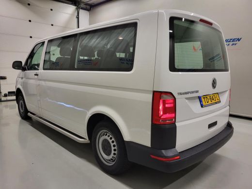 Volkswagen Transporter 2.0TSI 9-Personenbus - Excl. BTW / BPM vrij Benzine! ActivLease financial lease