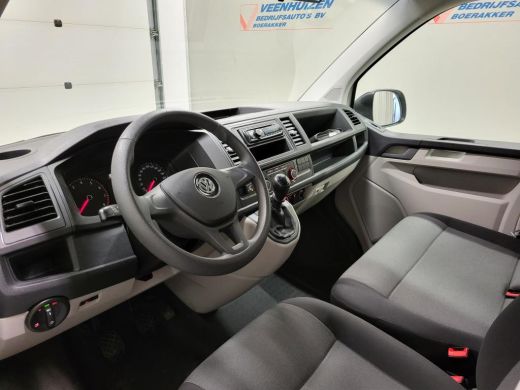 Volkswagen Transporter 2.0TSI 9-Personenbus - Excl. BTW / BPM vrij Benzine! ActivLease financial lease