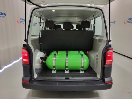 Volkswagen Transporter 2.0TSI 9-Personenbus - Excl. BTW / BPM vrij Benzine! ActivLease financial lease
