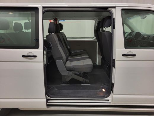 Volkswagen Transporter 2.0TSI 9-Personenbus - Excl. BTW / BPM vrij Benzine! ActivLease financial lease