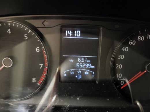 Volkswagen Transporter 2.0TSI 9-Personenbus - Excl. BTW / BPM vrij Benzine! ActivLease financial lease