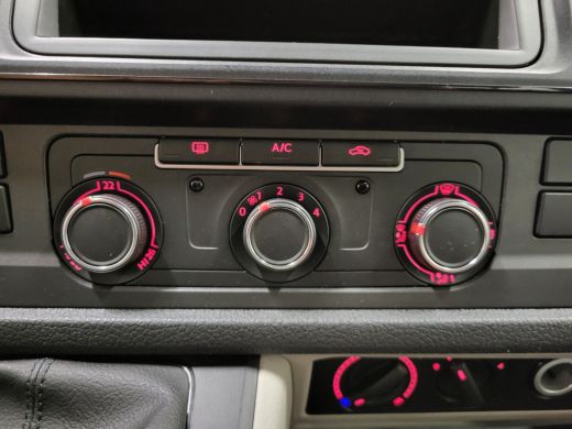Volkswagen Transporter 2.0TSI 9-Personenbus - Excl. BTW / BPM vrij Benzine! ActivLease financial lease