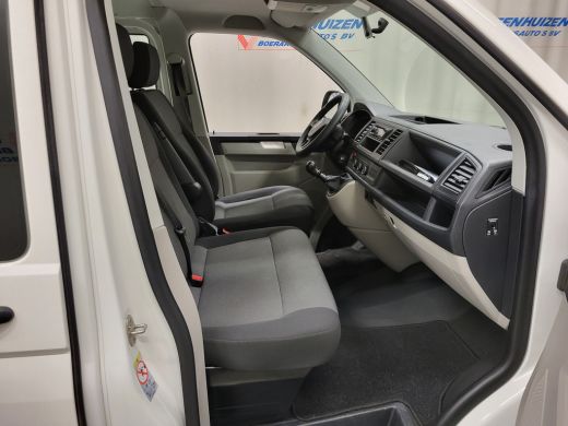 Volkswagen Transporter 2.0TSI 9-Personenbus - Excl. BTW / BPM vrij Benzine! ActivLease financial lease