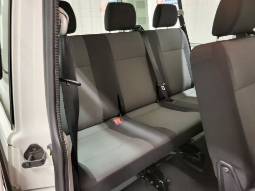 Volkswagen Transporter 2.0TSI 9-Personenbus - Excl. BTW / BPM vrij Benzine! ActivLease financial lease