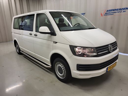 Volkswagen Transporter 2.0TSI 9-Personenbus - Excl. BTW / BPM vrij Benzine! ActivLease financial lease