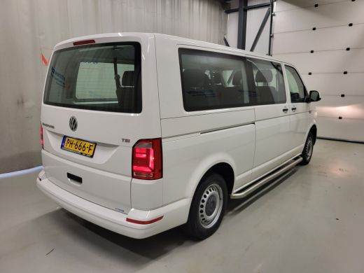 Volkswagen Transporter 2.0TSI 9-Personenbus - Excl. BTW / BPM vrij Benzine! ActivLease financial lease