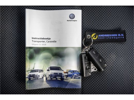 Volkswagen Transporter | L2H1 | LED | Camera | CarPlay | Navigatie | Cruise | Airco | PDC | Euro 6 ActivLease financial lease