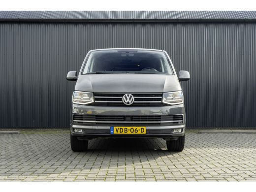 Volkswagen Transporter | L2H1 | LED | Camera | CarPlay | Navigatie | Cruise | Airco | PDC | Euro 6 ActivLease financial lease