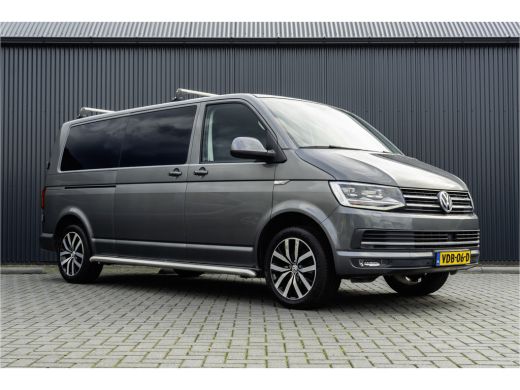 Volkswagen Transporter | L2H1 | LED | Camera | CarPlay | Navigatie | Cruise | Airco | PDC | Euro 6 ActivLease financial lease