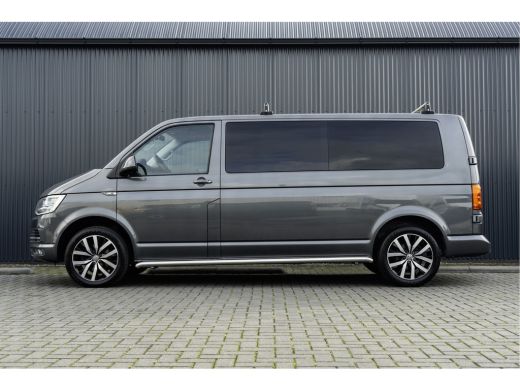 Volkswagen Transporter | L2H1 | LED | Camera | CarPlay | Navigatie | Cruise | Airco | PDC | Euro 6 ActivLease financial lease