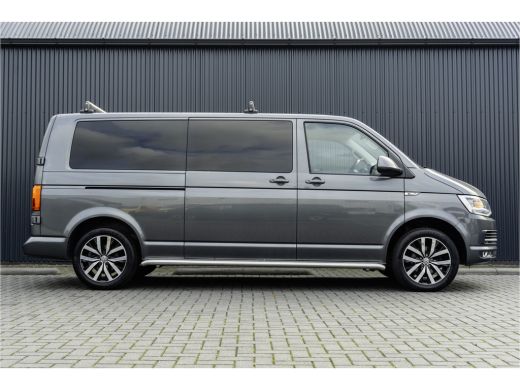 Volkswagen Transporter | L2H1 | LED | Camera | CarPlay | Navigatie | Cruise | Airco | PDC | Euro 6 ActivLease financial lease
