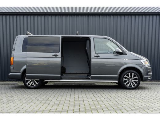 Volkswagen Transporter | L2H1 | LED | Camera | CarPlay | Navigatie | Cruise | Airco | PDC | Euro 6 ActivLease financial lease