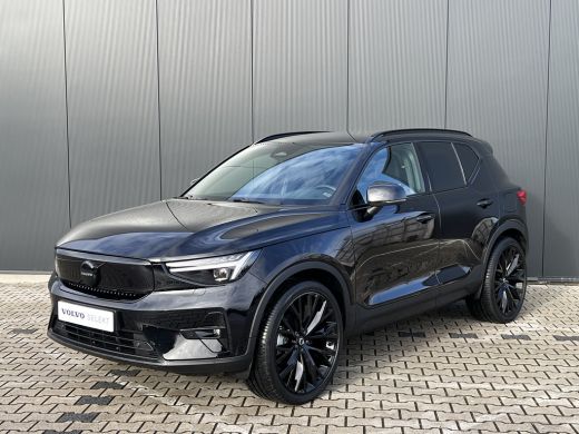 Volvo  EX40 Single Motor Extended Range Plus 82 kWh | BlackPack | Trekhaak | Pixel led | Sportstoelen | Keyle... Volvo  EX40 Single Motor Extended Range Plus 82 kWh | BlackPack | Trekhaak | Pixel led | Sportstoelen | Keyle...