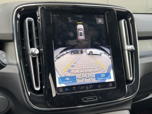 Volvo  EX40 Single Motor Extended Range Plus 82 kWh | BlackPack | Trekhaak | Pixel led | Sportstoelen | Keyle... ActivLease financial lease