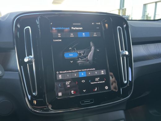 Volvo  EX40 Single Motor Extended Range Plus 82 kWh | BlackPack | Trekhaak | Pixel led | Sportstoelen | Keyle... ActivLease financial lease