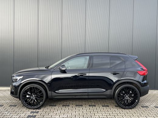 Volvo  EX40 Single Motor Extended Range Plus 82 kWh | BlackPack | Trekhaak | Pixel led | Sportstoelen | Keyle... ActivLease financial lease