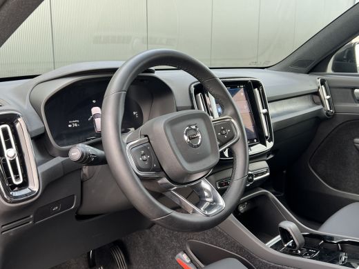 Volvo  EX40 Single Motor Extended Range Plus 82 kWh | BlackPack | Trekhaak | Pixel led | Sportstoelen | Keyle... ActivLease financial lease