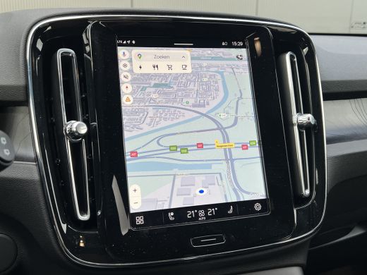 Volvo  EX40 Single Motor Extended Range Plus 82 kWh | BlackPack | Trekhaak | Pixel led | Sportstoelen | Keyle... ActivLease financial lease