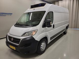 Fiat Ducato 2.3MultiJet 150pk L3/H2 Koelwagen + Laadklep Euro 6! Fiat Ducato 2.3MultiJet 150pk L3/H2 Koelwagen + Laadklep Euro 6!
