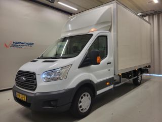 Ford Transit 2.0TDCI 130pk Bakwagen Laadklep Euro 6! Ford Transit 2.0TDCI 130pk Bakwagen Laadklep Euro 6!