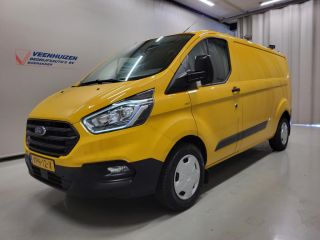 Ford Transit Custom 2.0TDCI 130pk L2/H1 Trekhaak Euro 6!