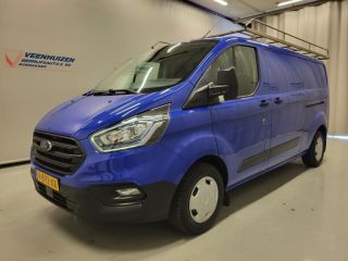 Ford Transit Custom 2.0TDCI 131pk L2/H1 Glasresteel Euro 6!