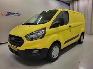 Ford Transit Custom 2.0TDCI Trekhaak Euro 6!