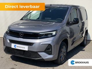 Opel Combo 1.5 BlueHDi 130 S&S L1 | 2 zitplaatsen rechtsvoor | Achteruitrijcamera | Airco