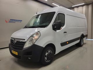 Opel Movano 2.3CDTI 164pk L4/H2 3500kg Trekgewicht Euro 6!