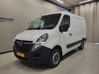 Opel Movano 2.3Turbo 180pk Automaat Euro 6!
