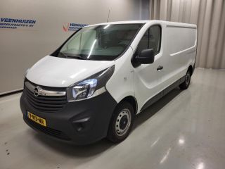 Opel Vivaro 1.6CDTI 126PK L2/H1 Euro 6!