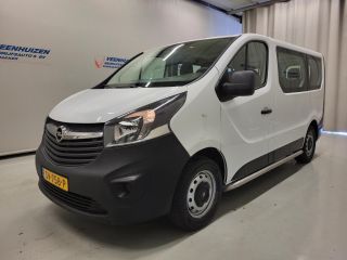 Opel Vivaro 1.6CDTI 9-Personenbus - Excl. BTW / BPM vrij Euro 6!