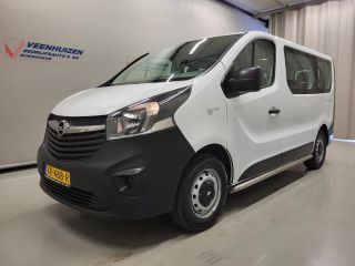 Opel Vivaro 1.6CDTI 9-Personenbus - Excl. BTW / BPM vrij Euro 6!