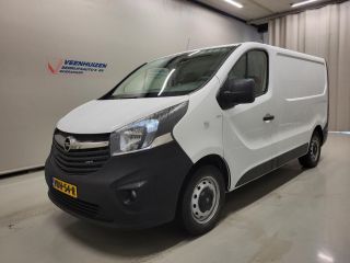 Opel Vivaro 1.6CDTI Inrichting Euro 6!