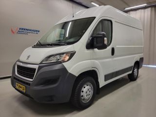 Peugeot Boxer 2.0BlueHDI 131pk L1/H2 Inrichting Euro 6!