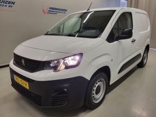 Peugeot Partner 1.2PureTech 111pk Benzine!