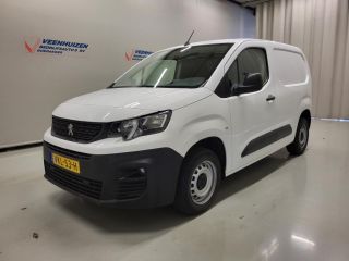 Peugeot Partner 1.2PureTech 111pk Benzine!