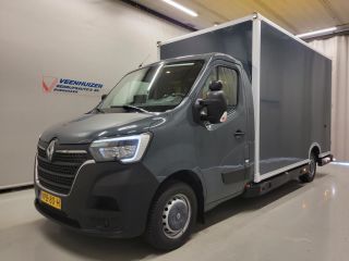 Renault Master 2.3dCi 150pk Bakwagen Automaat Euro 6!