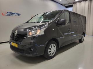 Renault Trafic 1.6dCi 122pk L2/H1 Dubbele Cabine Euro 6!