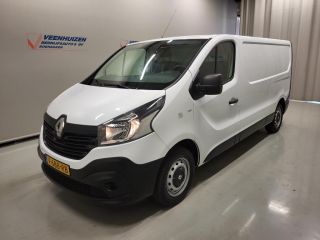 Renault Trafic 1.6dCi L2/H1 Euro 6!