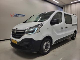 Renault Trafic 2.0dCi 120pk L2/H1 2X Schuifdeur Euro 6!