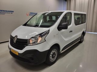 Renault Trafic Passenger 1.6dCi 8-Personenbus Excl. BTW / BPM vrij Euro 6!
