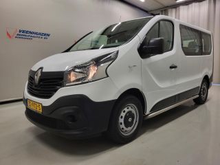 Renault Trafic Passenger 1.6dCi 8-Personenbus - Excl. BTW / BPM vrij Euro 6!