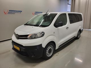 Toyota ProAce 1.5D Rolstoelbus 8-persoons Excl. BTW / BPM vrij Euro 6!