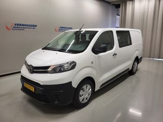 Toyota ProAce 2.0D L3/H1 Dubbele Cabine Euro 6!