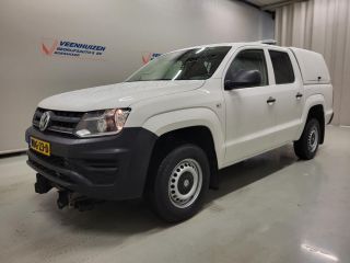 Volkswagen Amarok 3.0TDI 164pk 4X4 3000kg Trekgewicht Euro 6! Volkswagen Amarok 3.0TDI 164pk 4X4 3000kg Trekgewicht Euro 6!