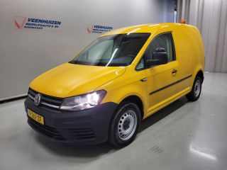 Volkswagen Caddy 2.0TDI Trekhaak Euro 6!